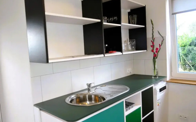 New Holiday Apartment, Rewal