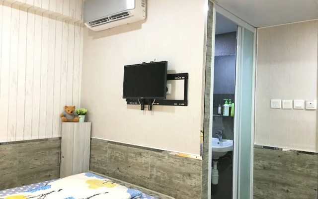 Hong Kong Hostel