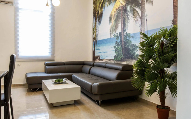 The Sea Apartments Tel Aviv by different locations