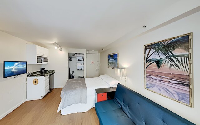 Kuhio Village 507 Condo by Redawning