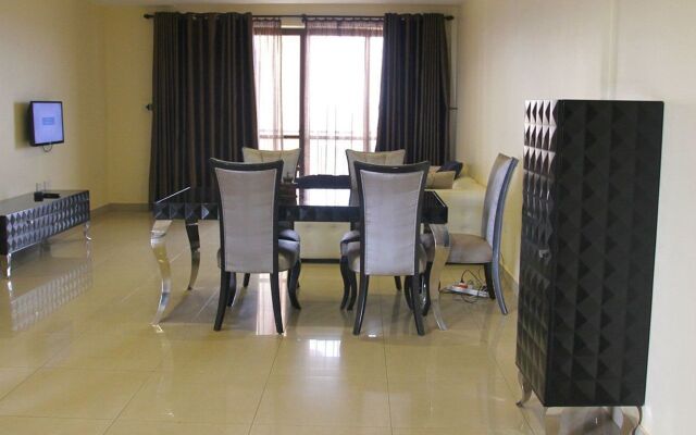 Tagore Apartments