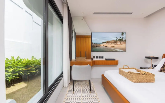 Villa Zavaya Luxury Retreat With Pool