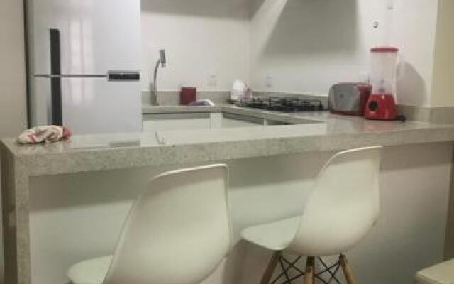 Apartamento Copacabana - Quadra da Praia