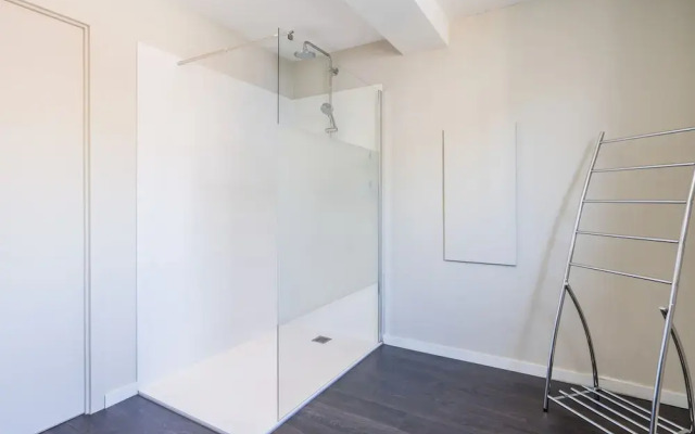 Bright Apartment in the City Center