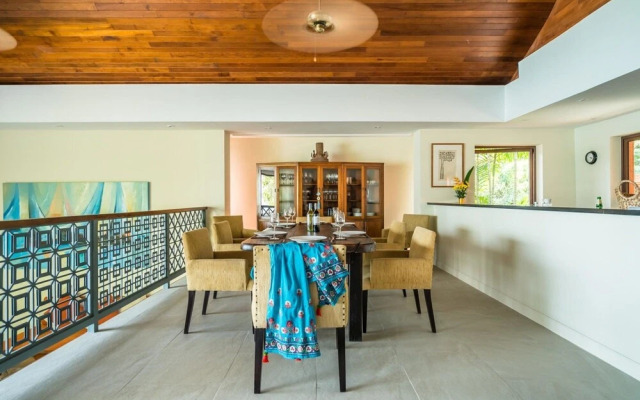 Nam Bo Villa by Lofty - Oceanfront Private Pool Villa With Maid and Cook
