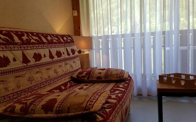 Appartement Chamonix-Mont-Blanc, 1 pièce, 3 personnes - FR-1-517-52