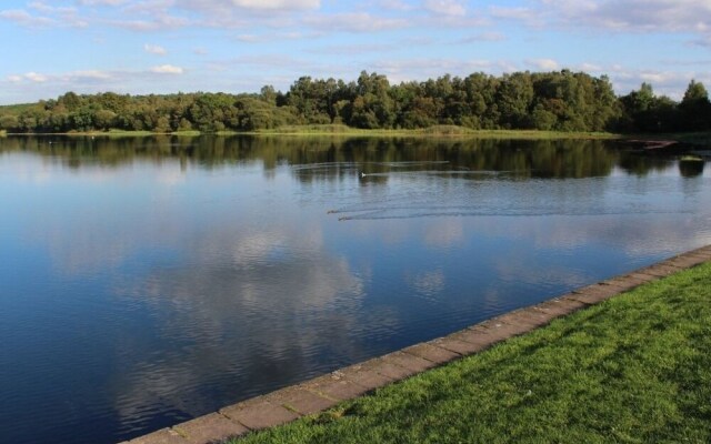 Gartmorn dam Walkers Accommodation