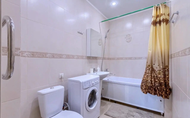 Апартаменты на улице Сибирская 42