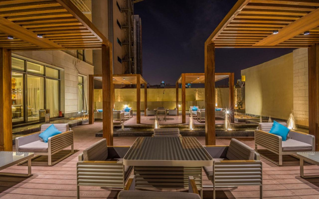 Grand Plaza Hotel - KAFD Riyadh