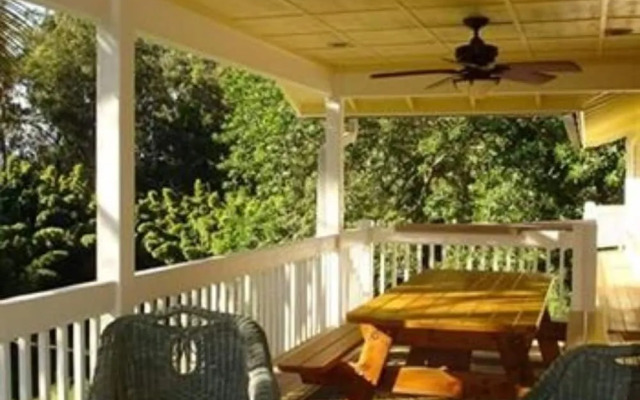 Bamboo Valley Inn