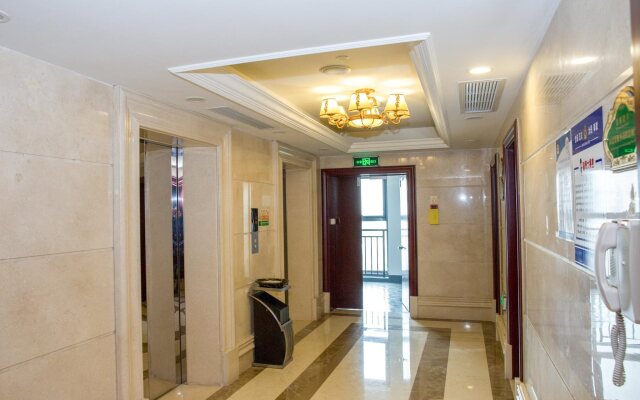 Vienna International Hotel (Hangzhou Olympic Sports Expo Center)