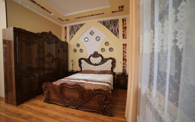 Khiva Silk Road (Хива Силк Роад)