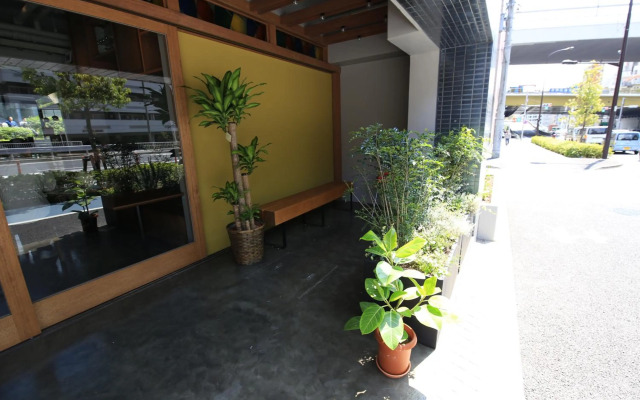 Wise Owl Hostels Shibuya