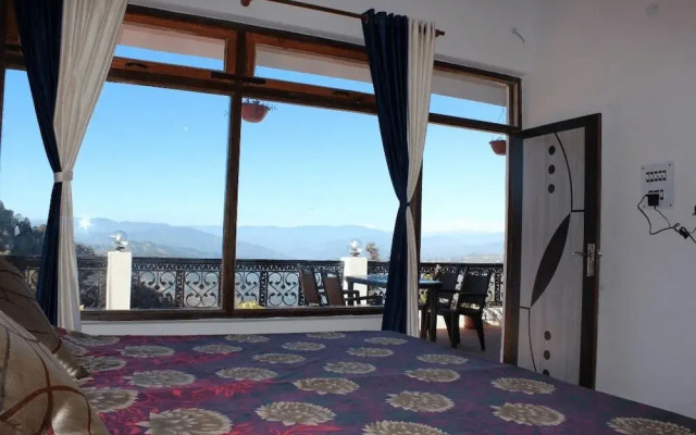 The Parijat Retreat