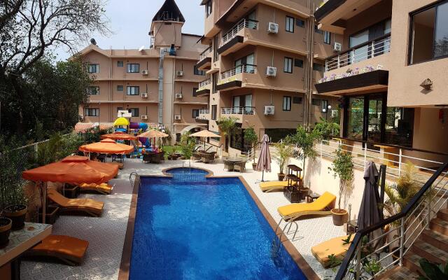 La Sunila Suites & Villas by WSI