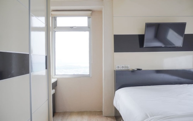 Modern And Large 2Br Green Bay Pluit Apartment Facing Spectacular Sea View – Guest Rooms – Jakarta