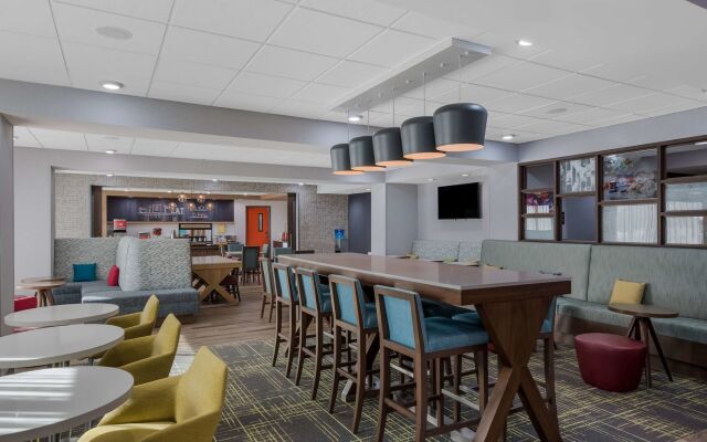 Hampton Inn Williams