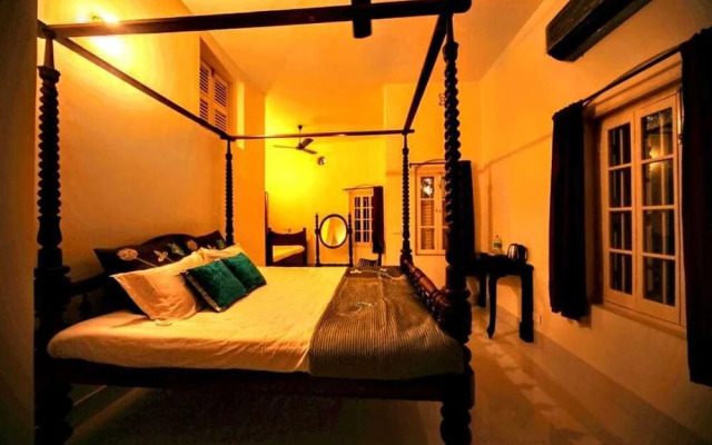 The Garden Bungalow