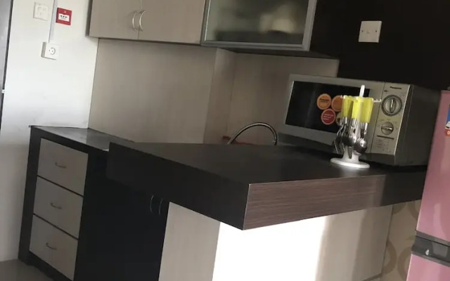 Studio Apartment Nagoya Mansion Batam