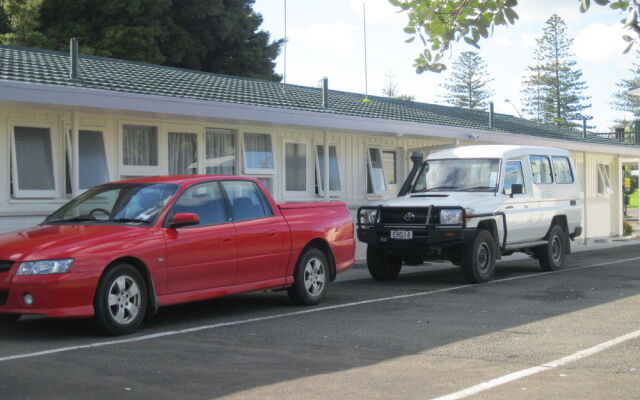 Napier Garden Motel