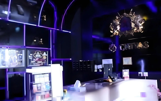 de'Rain Hotel Bandung