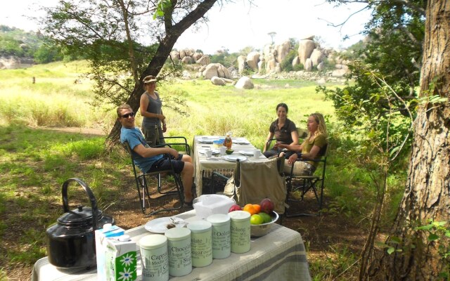 Abelana Safari Camp