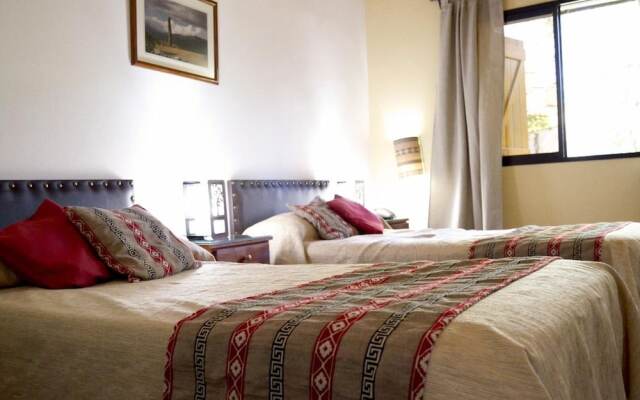 Hotel Tafi