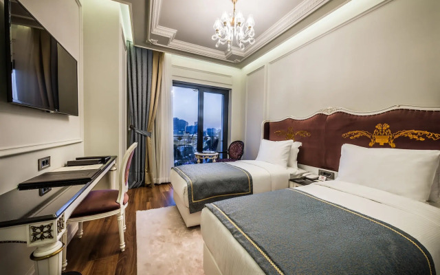The Time Hotel Marina