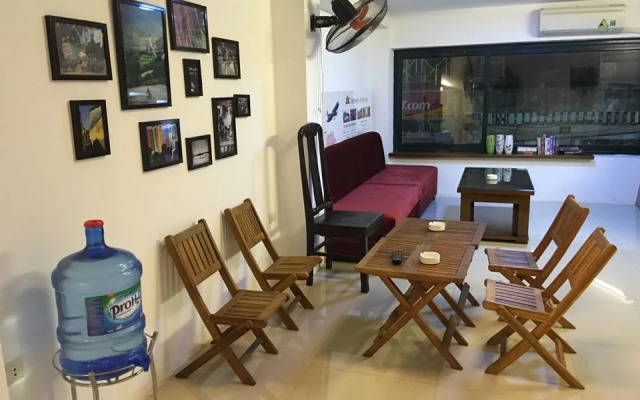 Capsule Hostel Hanoi