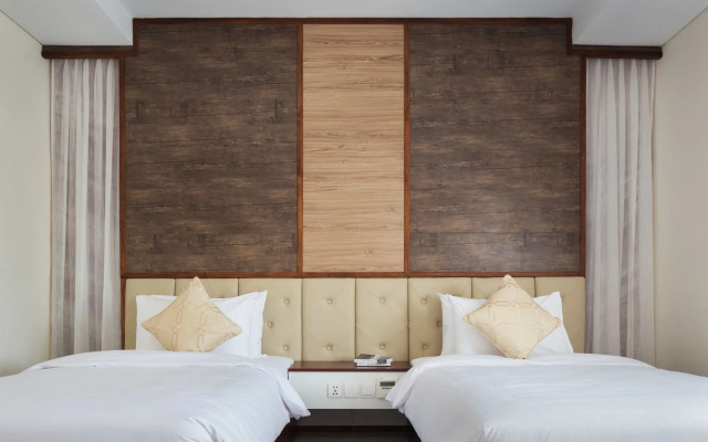 LCS Hotel & Apartment