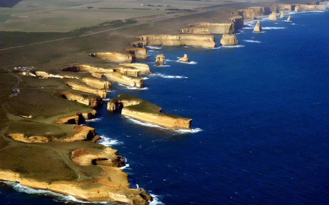 Anchors Port Campbell