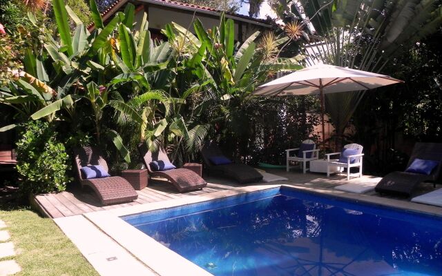 Pousada Jardim das Margaridas