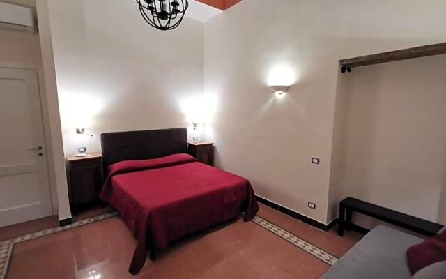 Mergellina 121 Apartment's Rooms