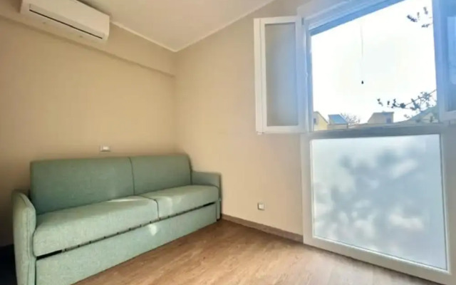 Charming Villa With Garden and Views in Albarella