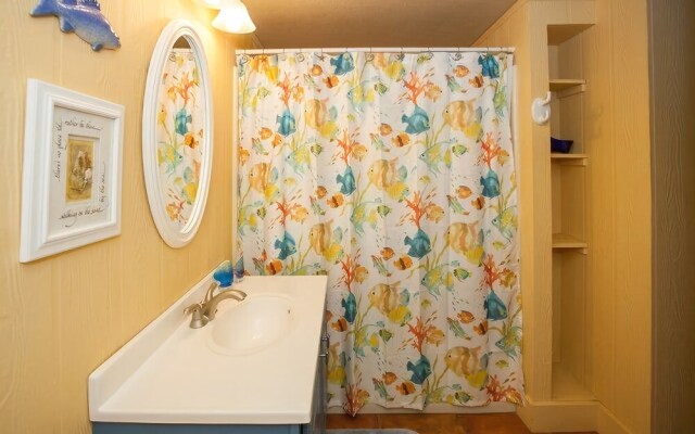 Hacienda 3 Bedroom Home