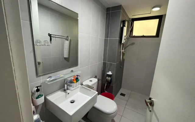 Teratak Azah @ Eclipse Residence Duplex 3R2B
