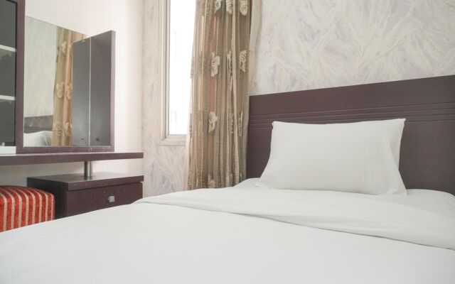 Nice And Elegant 2Br At Marina Ancol Apartment