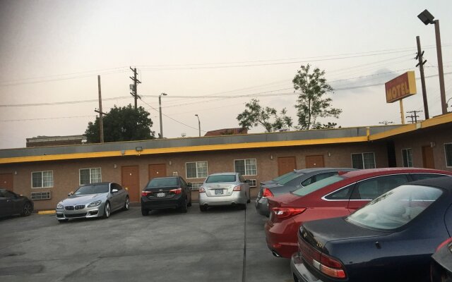 SandPiper Motel - Los Angeles