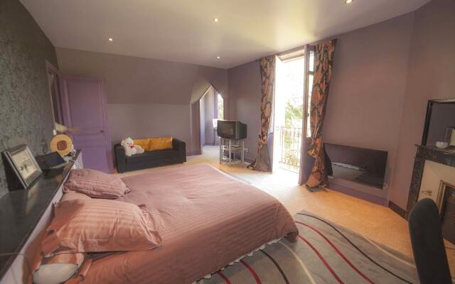 Chateau de Fouinières