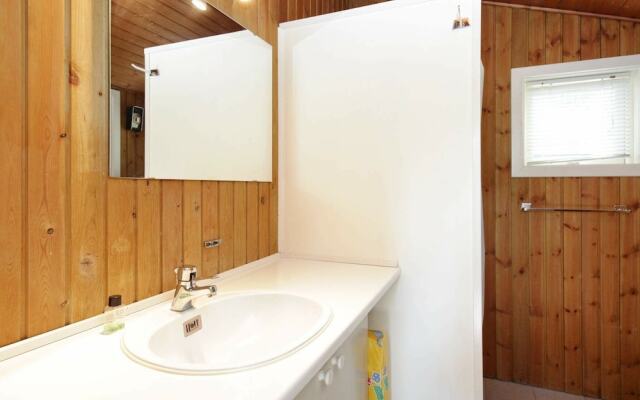 Elegant Holiday Home in Nykøbing Sjælland With Sauna
