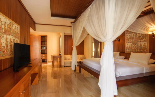 Champlung Sari Hotel and Spa Ubud