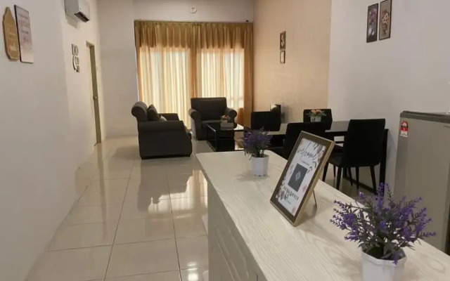 OYO 91086 Bayu Service Apartment