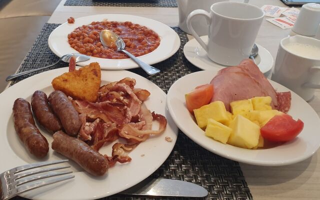 William House Lubumbashi