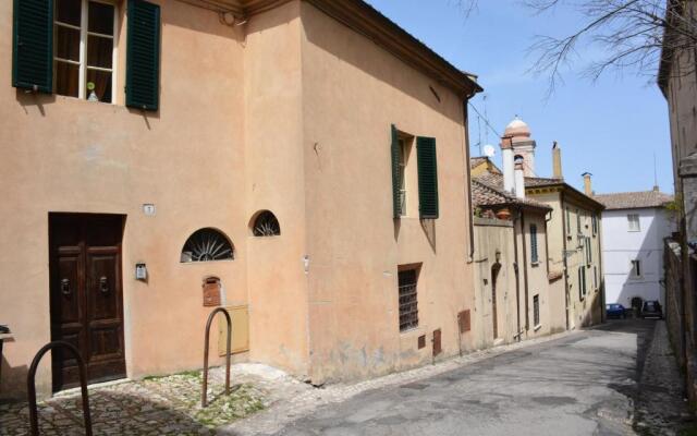 Scappo In Umbria, La Casa Del Duomo