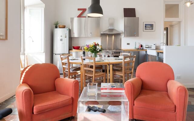 Rome as you feel - Dante Penthouse - Large Terrace with View