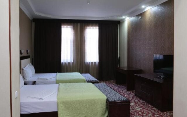 Sary Arka Hotel