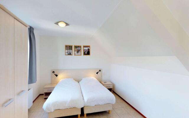 Villa in Zeeland With Private Terrace