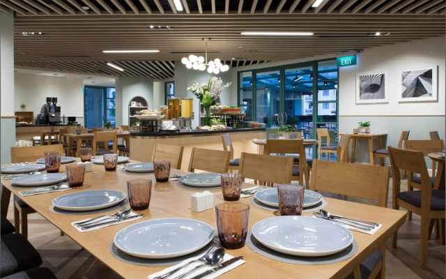 Fraser Place Robertson Walk, Singapore