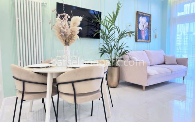 Апартаменты Барселона Парк на проспекте Курортный