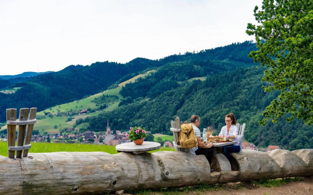 Ferienwohnungen Golla-Lang